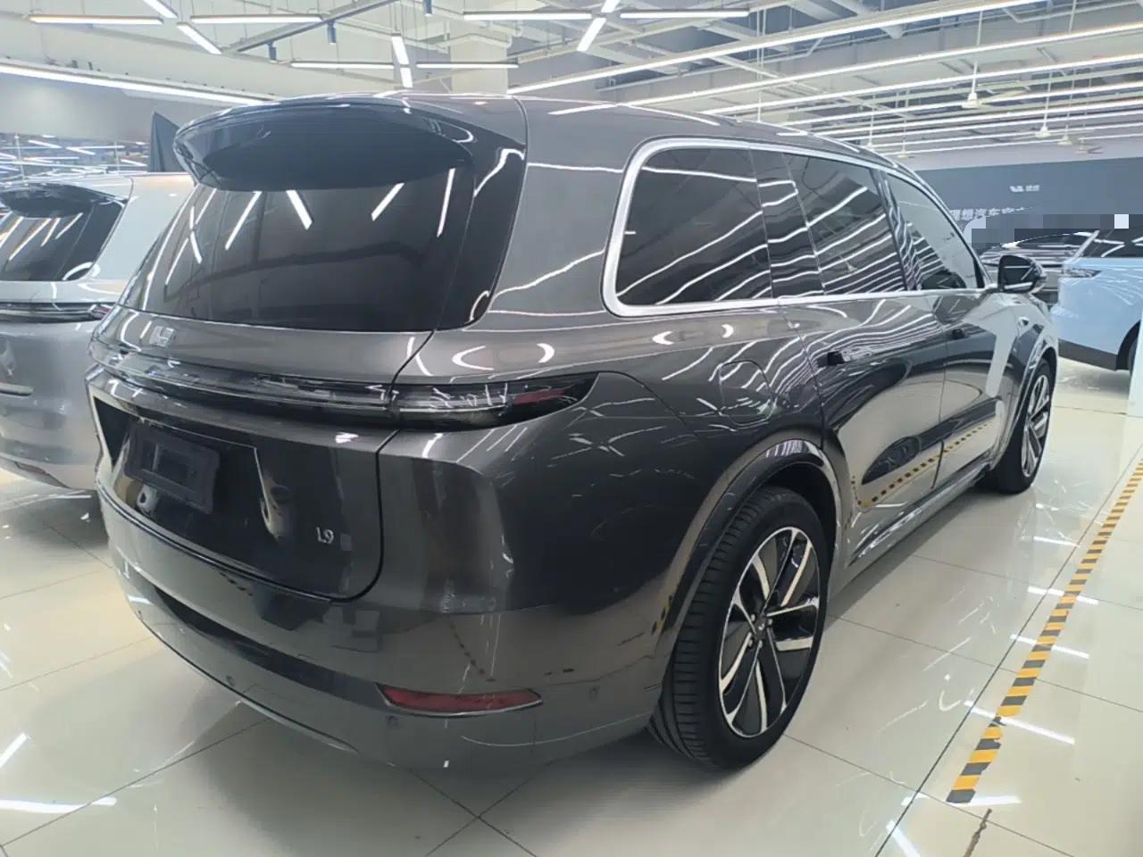 Li Auto L9 2022 Max model — миниатюра 6