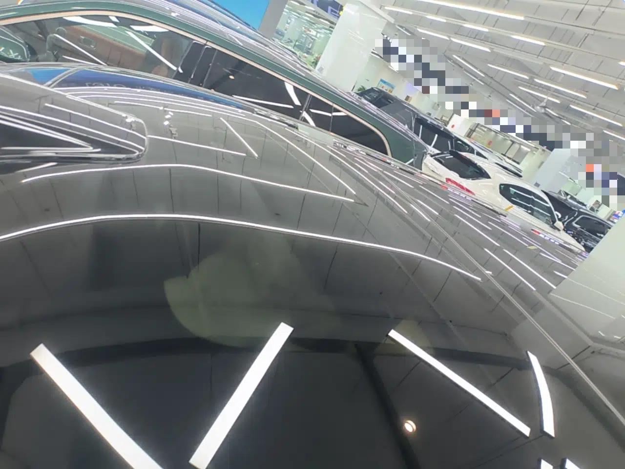 Li Auto L9 2022 Max model — миниатюра 7