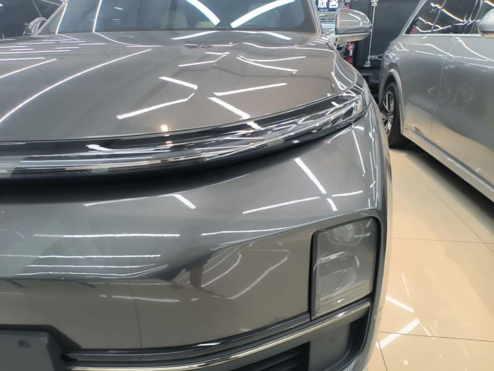 Li Auto L9 2022 Max model — миниатюра 8