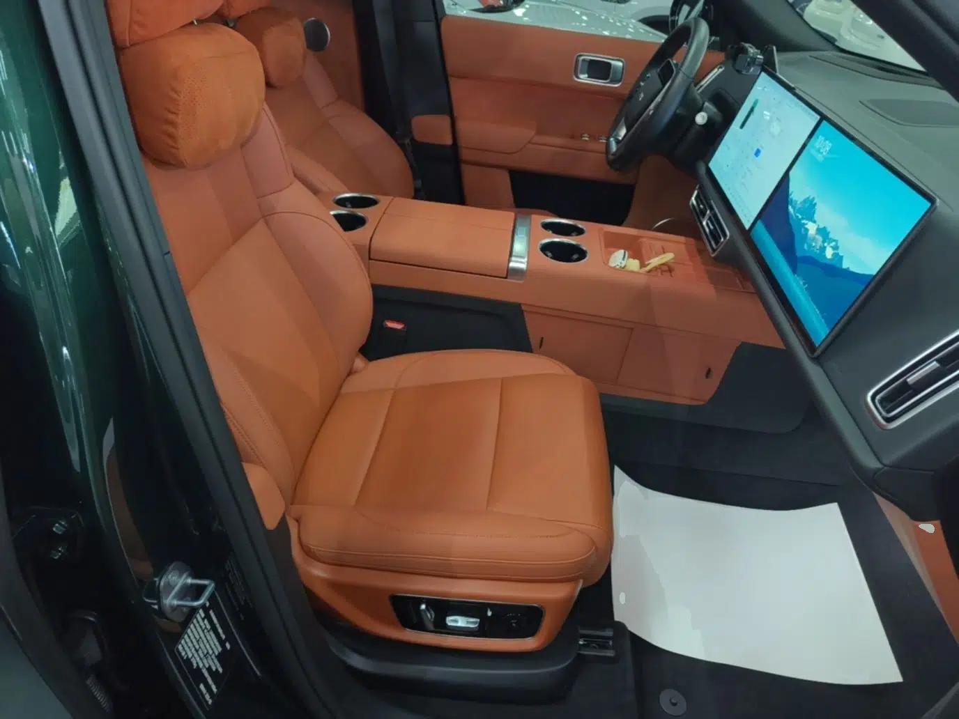 Li Auto L9 2024 Ultra Model — миниатюра 19