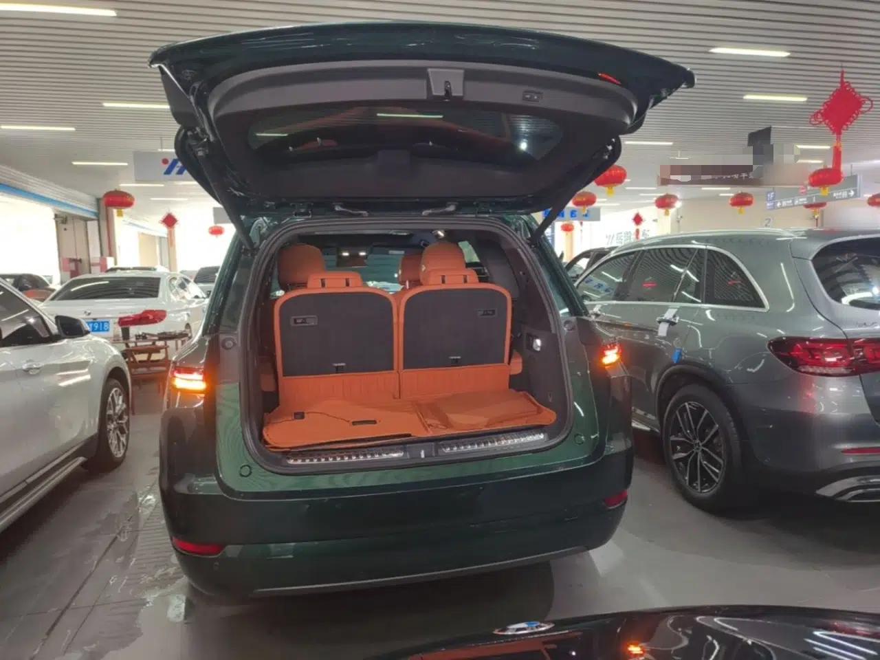 Li Auto L9 2024 Ultra Model — миниатюра 22