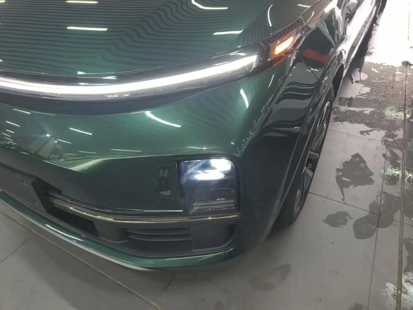 Li Auto L9 2024 Ultra Model — миниатюра 8