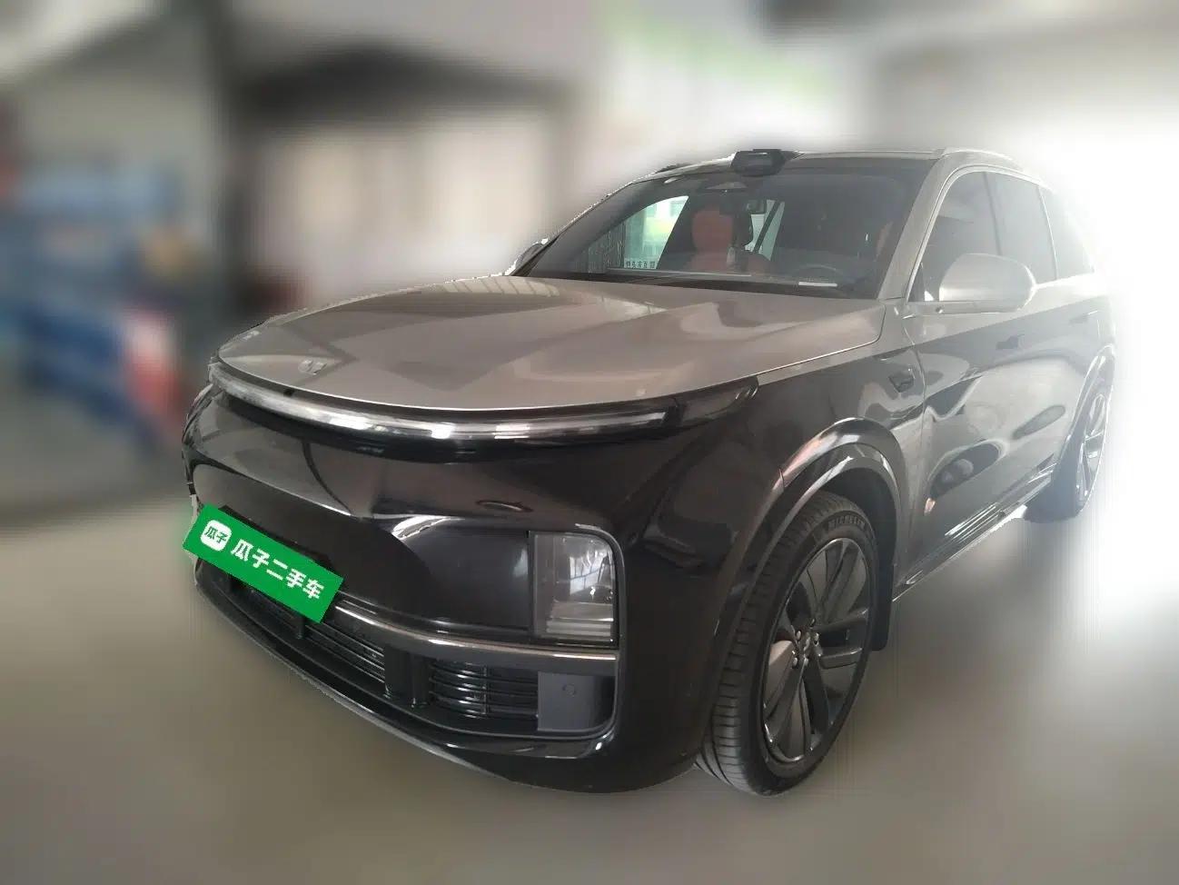 Li Auto L9 2024 Pro Model — миниатюра 1