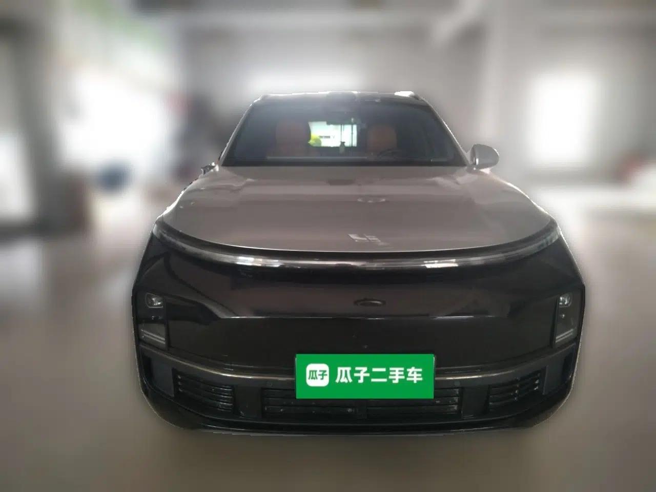 Li Auto L9 2024 Pro Model — миниатюра 2