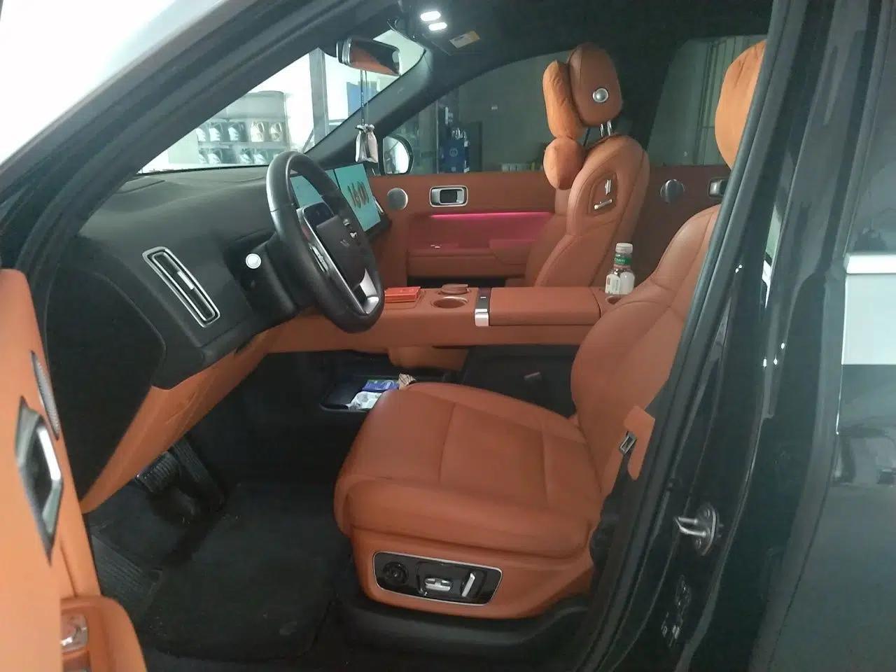 Li Auto L9 2024 Pro Model — миниатюра 15