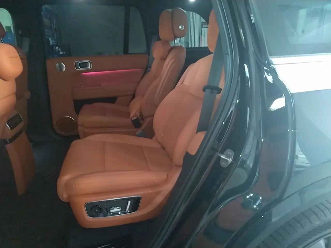 Li Auto L9 2024 Pro Model — миниатюра 17