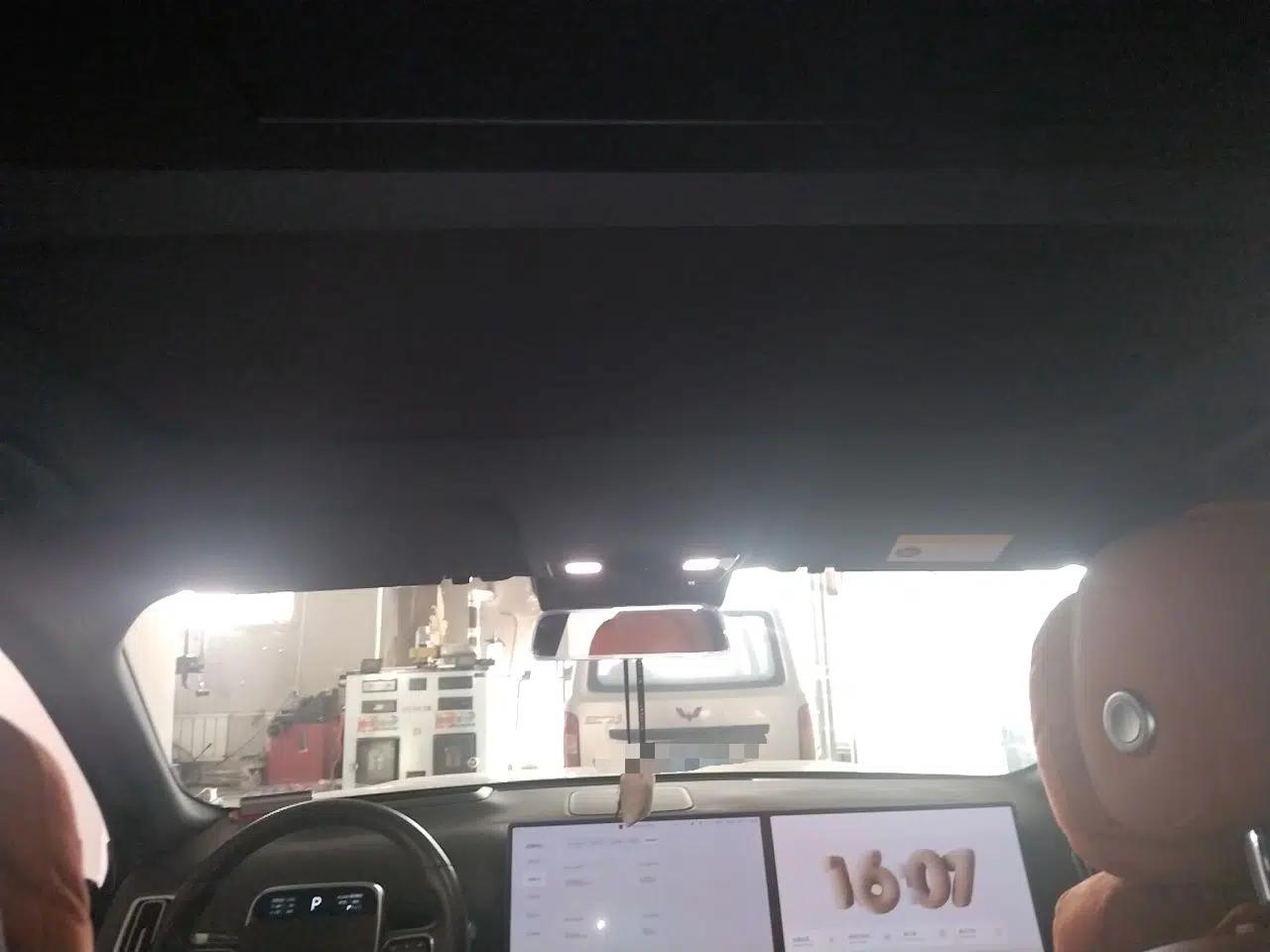 Li Auto L9 2024 Pro Model — миниатюра 18