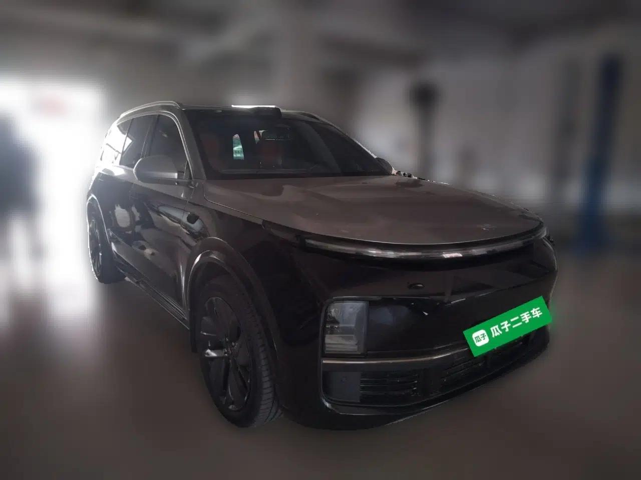 Li Auto L9 2024 Pro Model — миниатюра 3