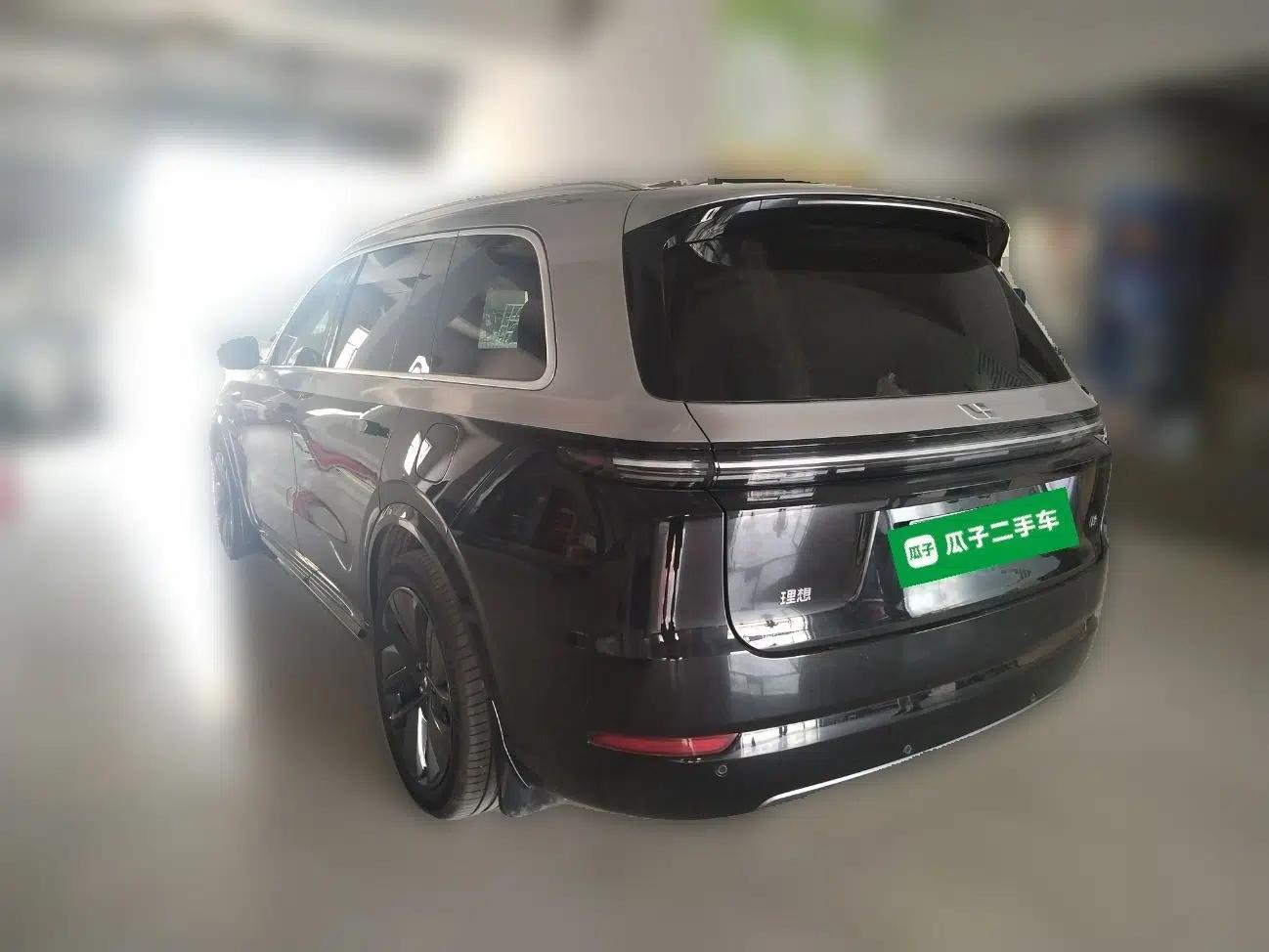 Li Auto L9 2024 Pro Model — миниатюра 4