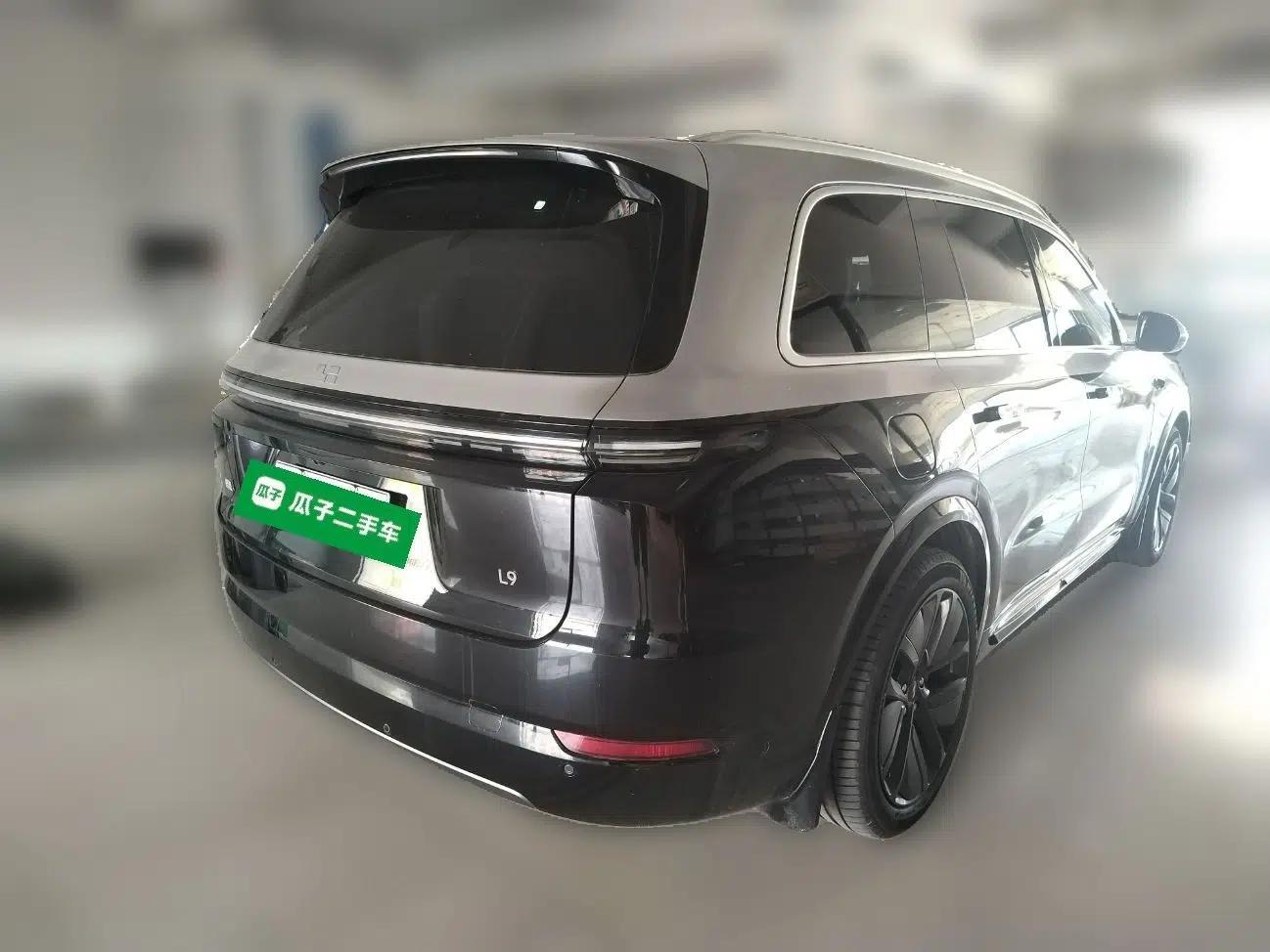 Li Auto L9 2024 Pro Model — миниатюра 6
