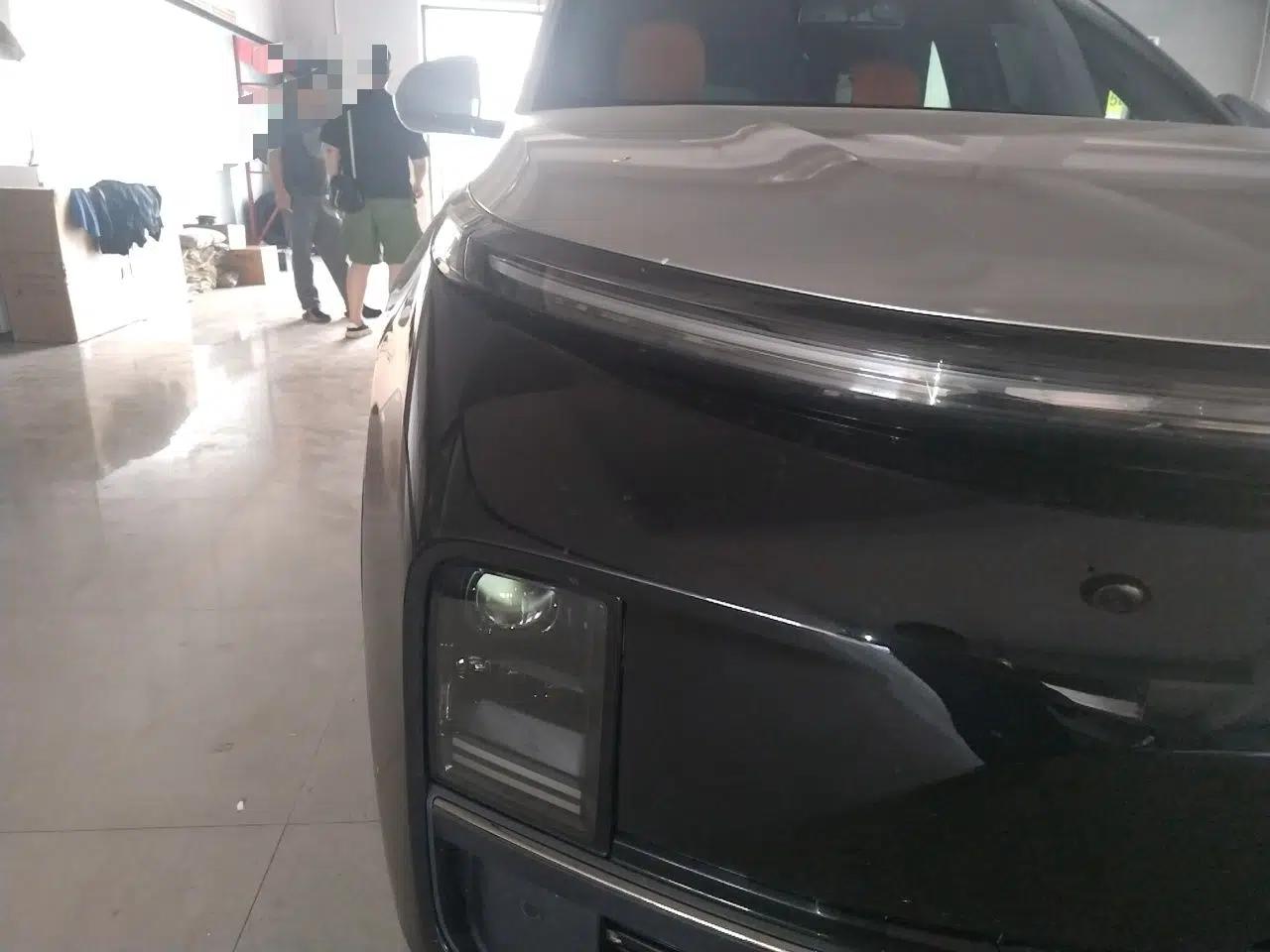 Li Auto L9 2024 Pro Model — миниатюра 7