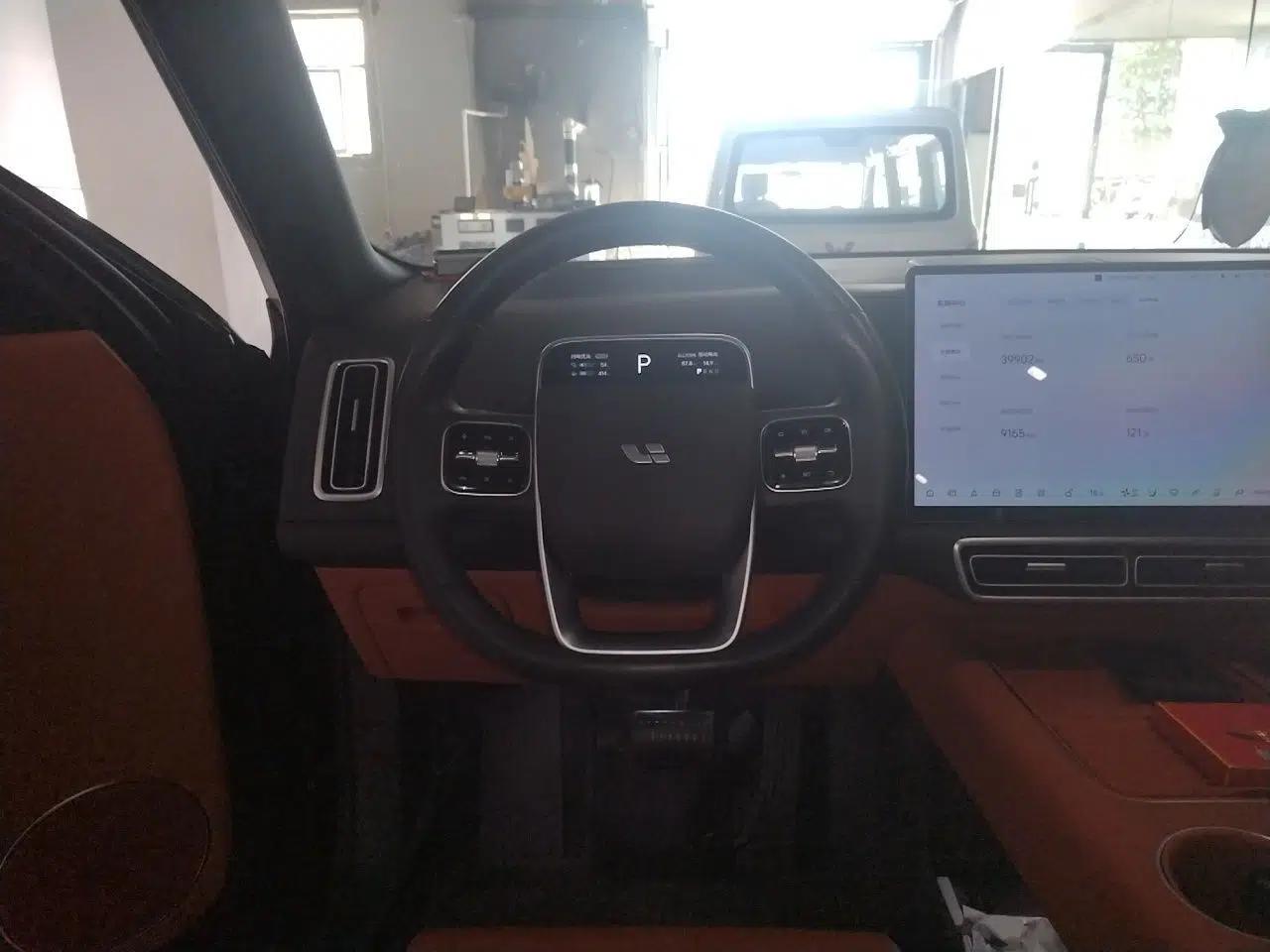 Li Auto L9 2024 Pro Model — миниатюра 10