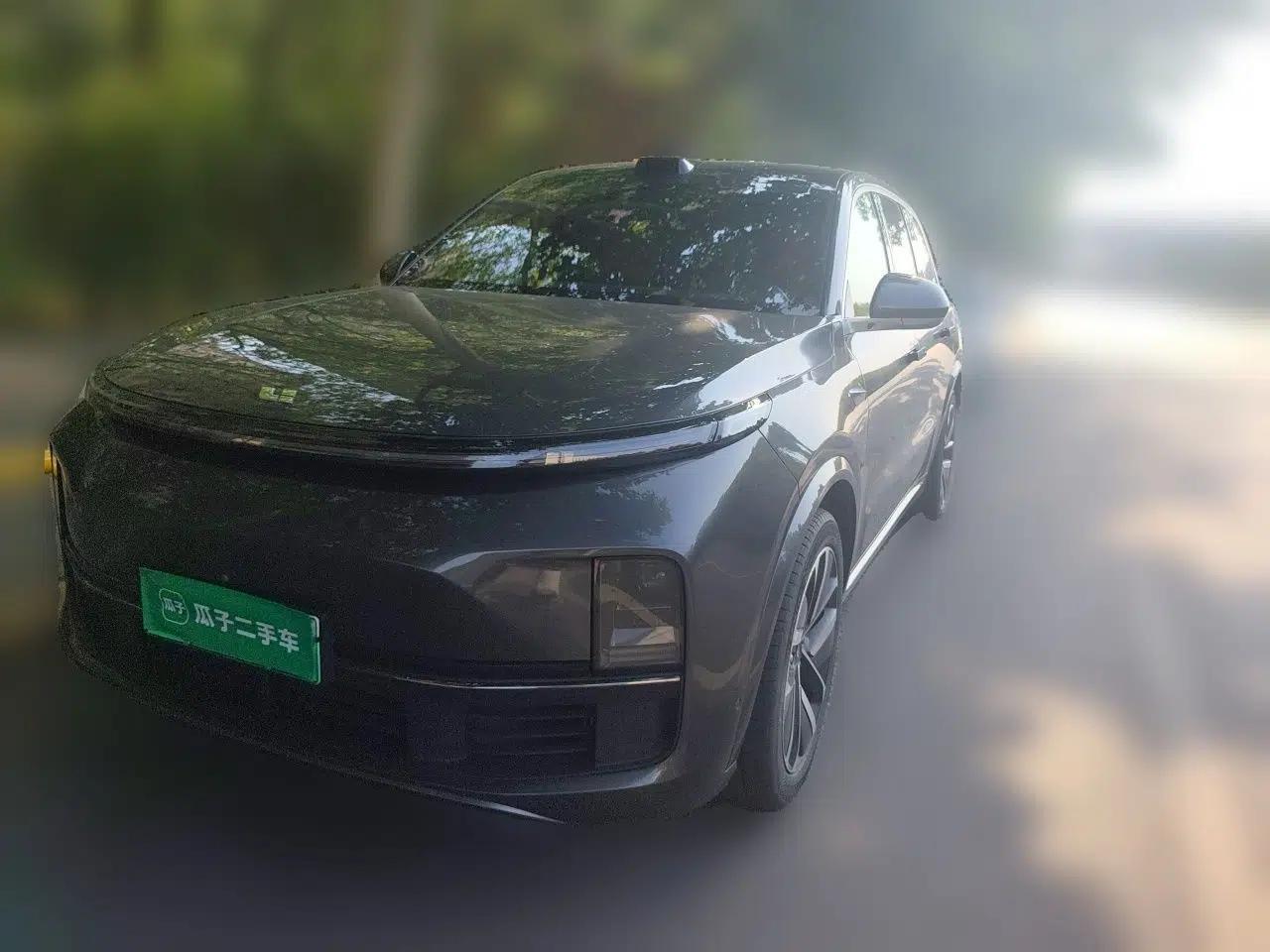 Li Auto L9 2022 Max model — миниатюра 1