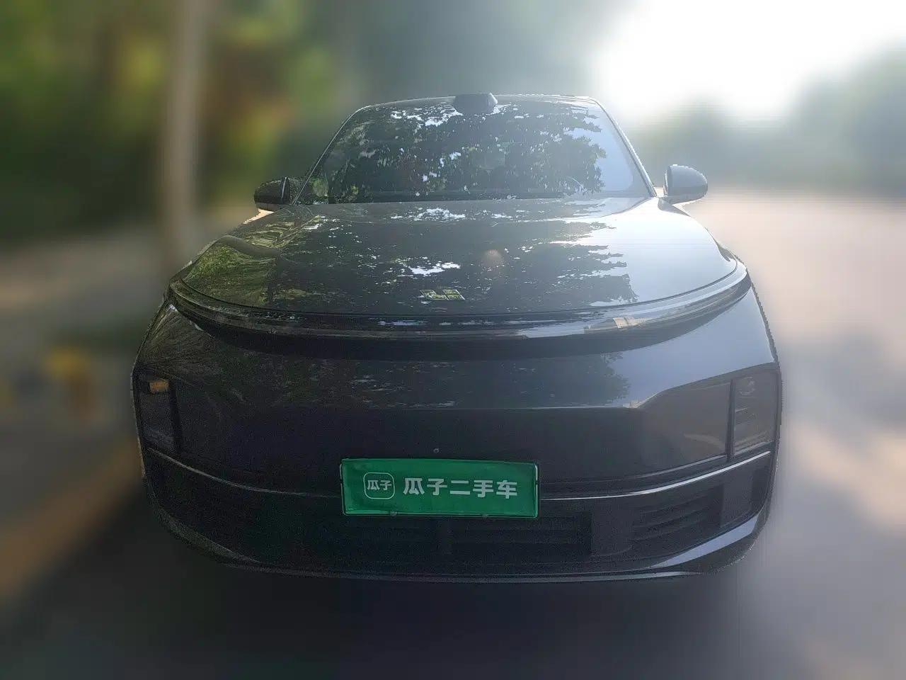 Li Auto L9 2022 Max model — миниатюра 2