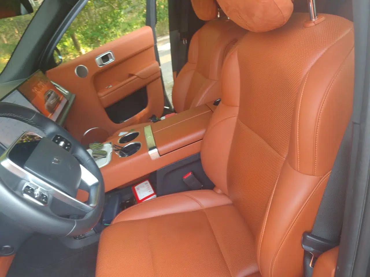 Li Auto L9 2022 Max model — миниатюра 15