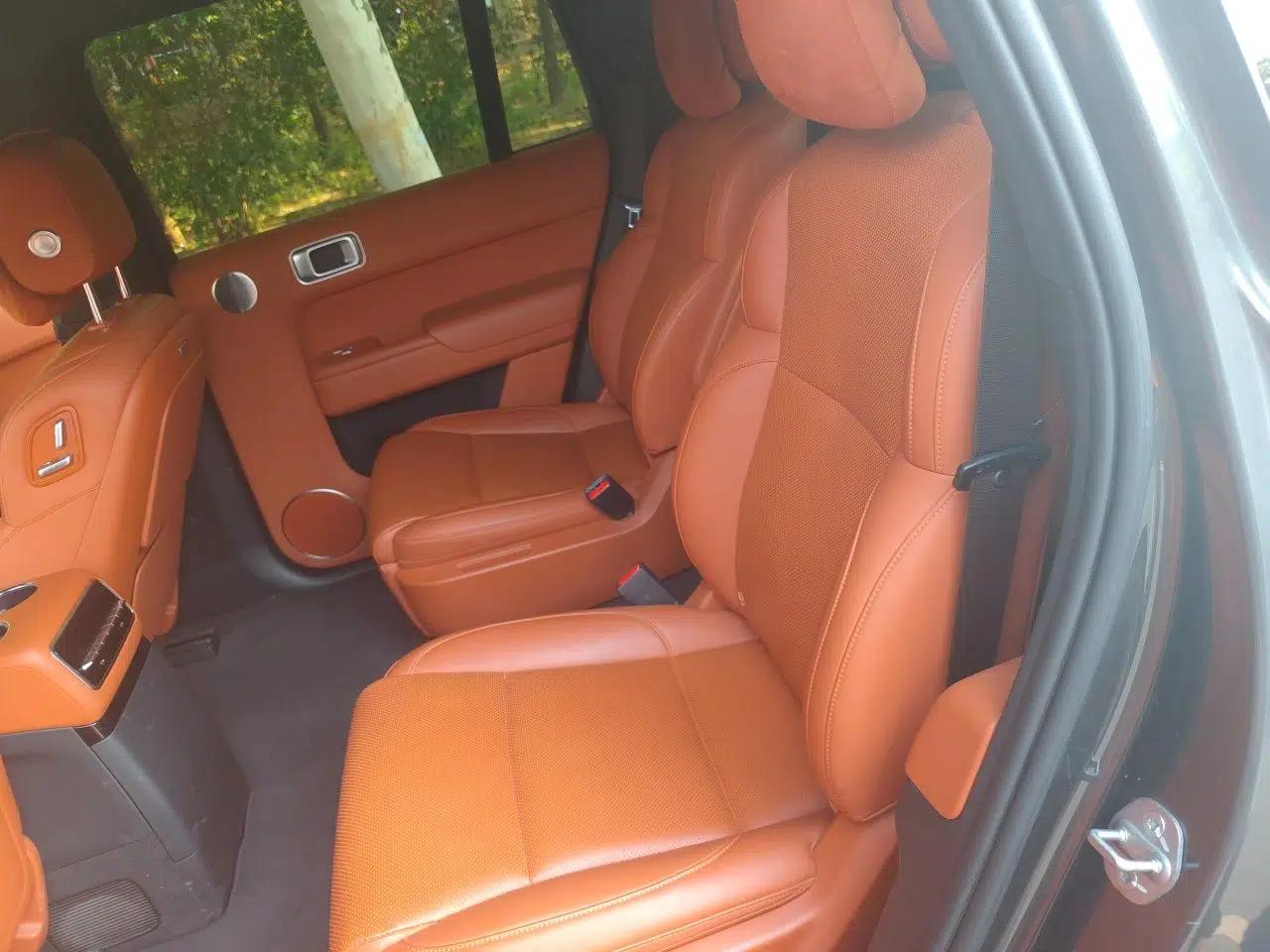Li Auto L9 2022 Max model — миниатюра 17