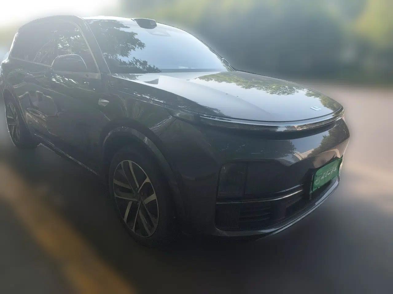 Li Auto L9 2022 Max model — миниатюра 3