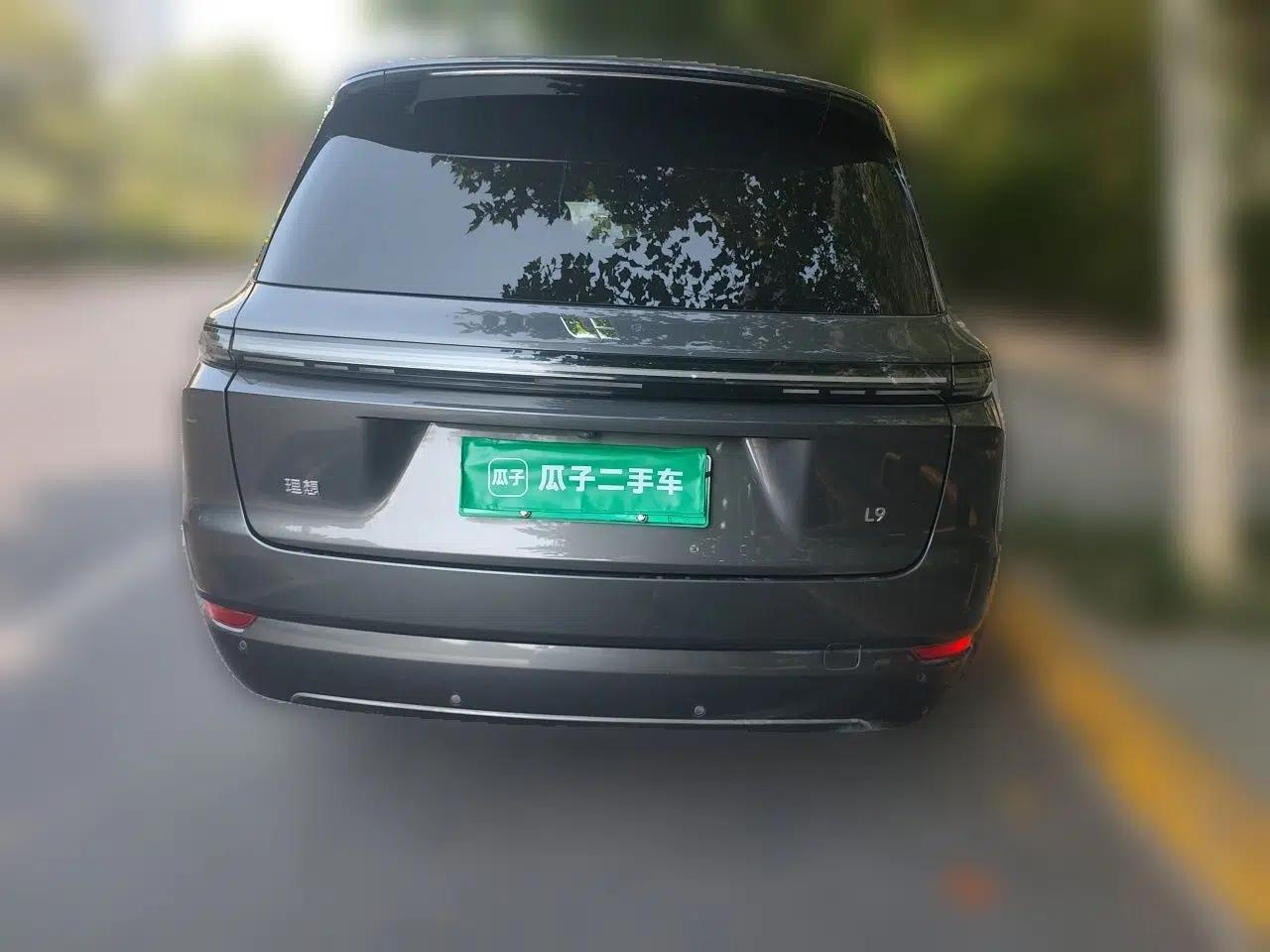 Li Auto L9 2022 Max model — миниатюра 5