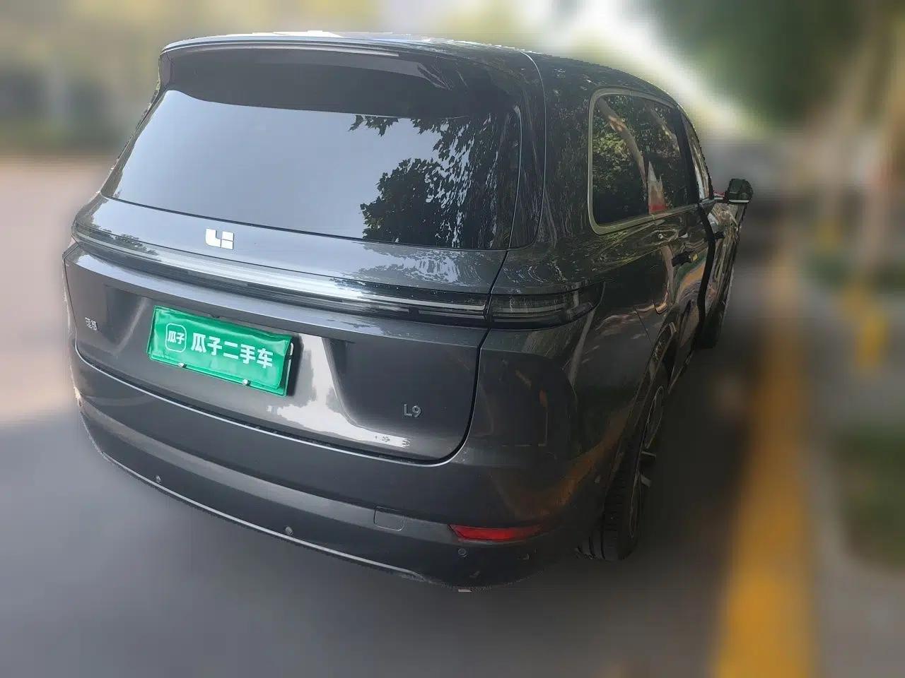 Li Auto L9 2022 Max model — миниатюра 6