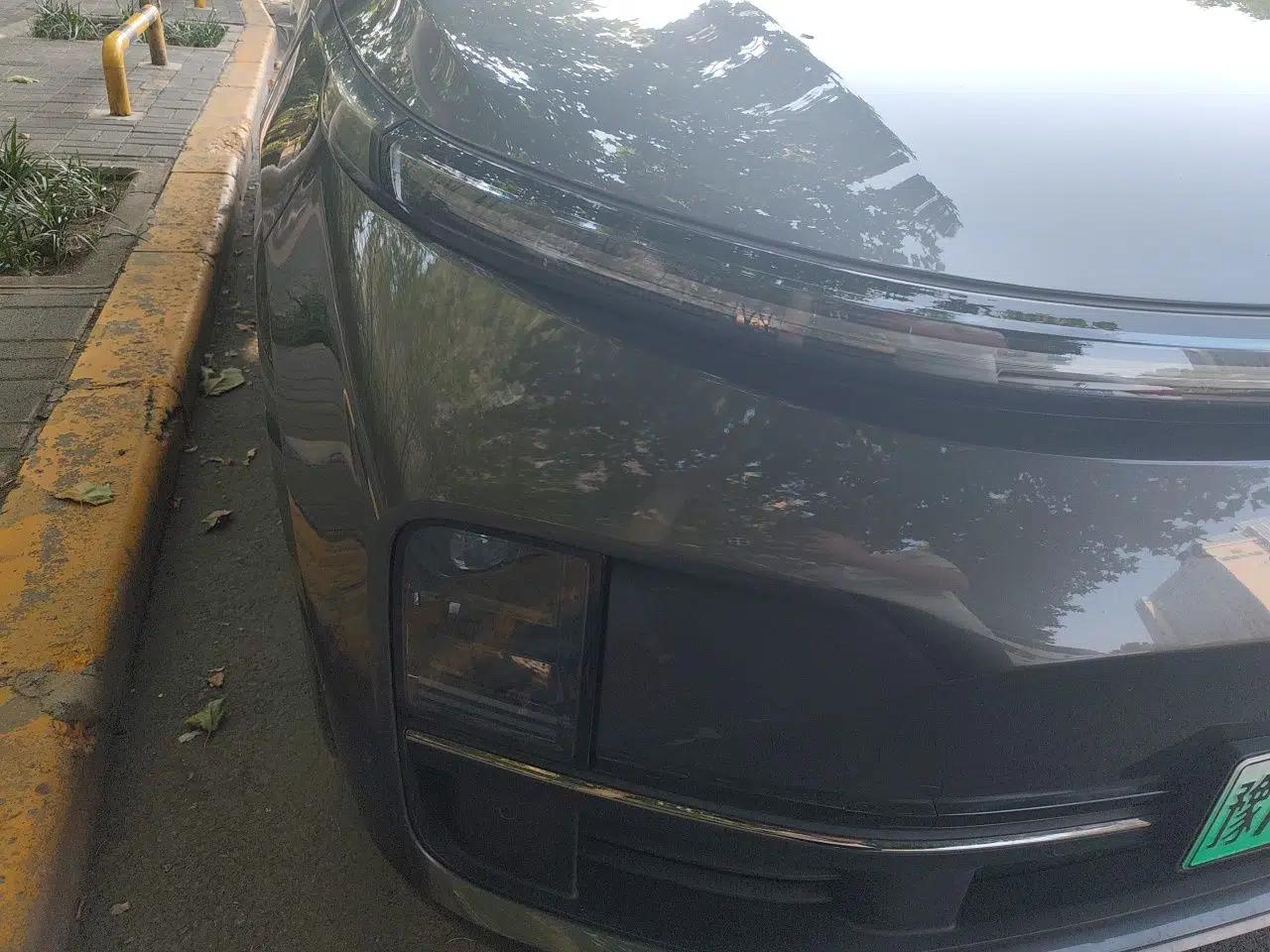 Li Auto L9 2022 Max model — миниатюра 7