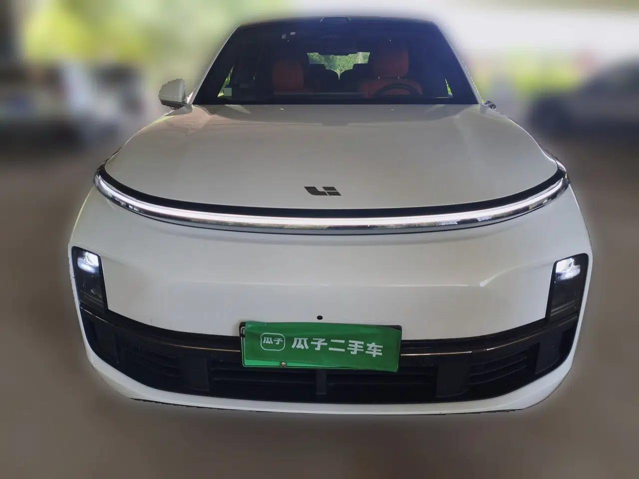 Li Auto L8 2025 Max Smart Refresh Edition — миниатюра 2
