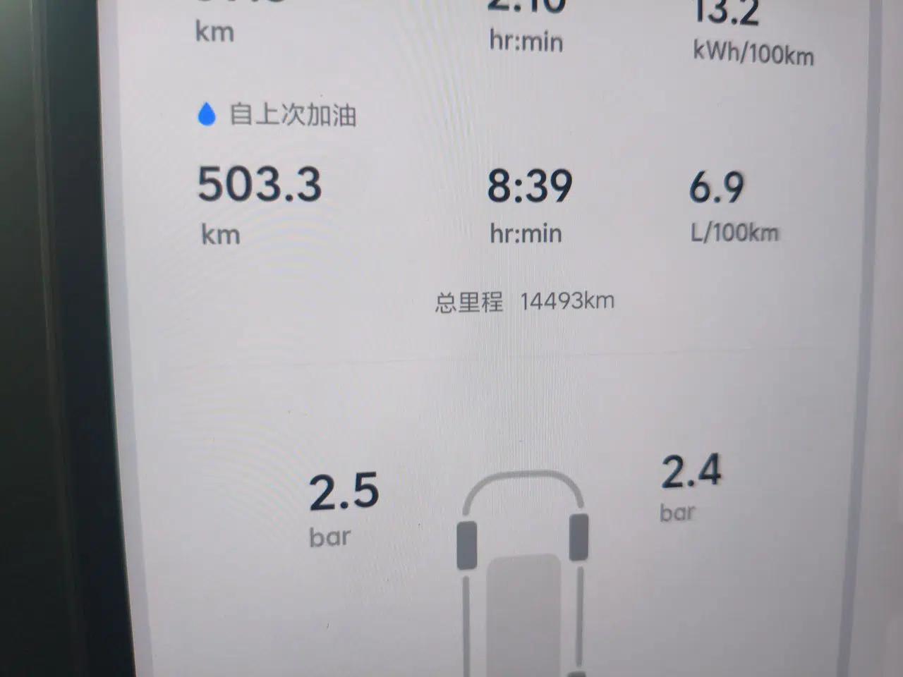 Li Auto L8 2025 Max Smart Refresh Edition — миниатюра 12