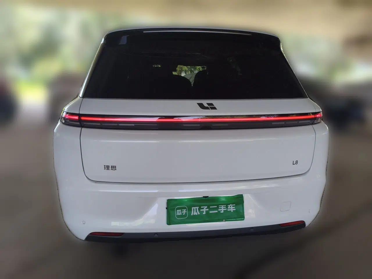 Li Auto L8 2025 Max Smart Refresh Edition — миниатюра 5