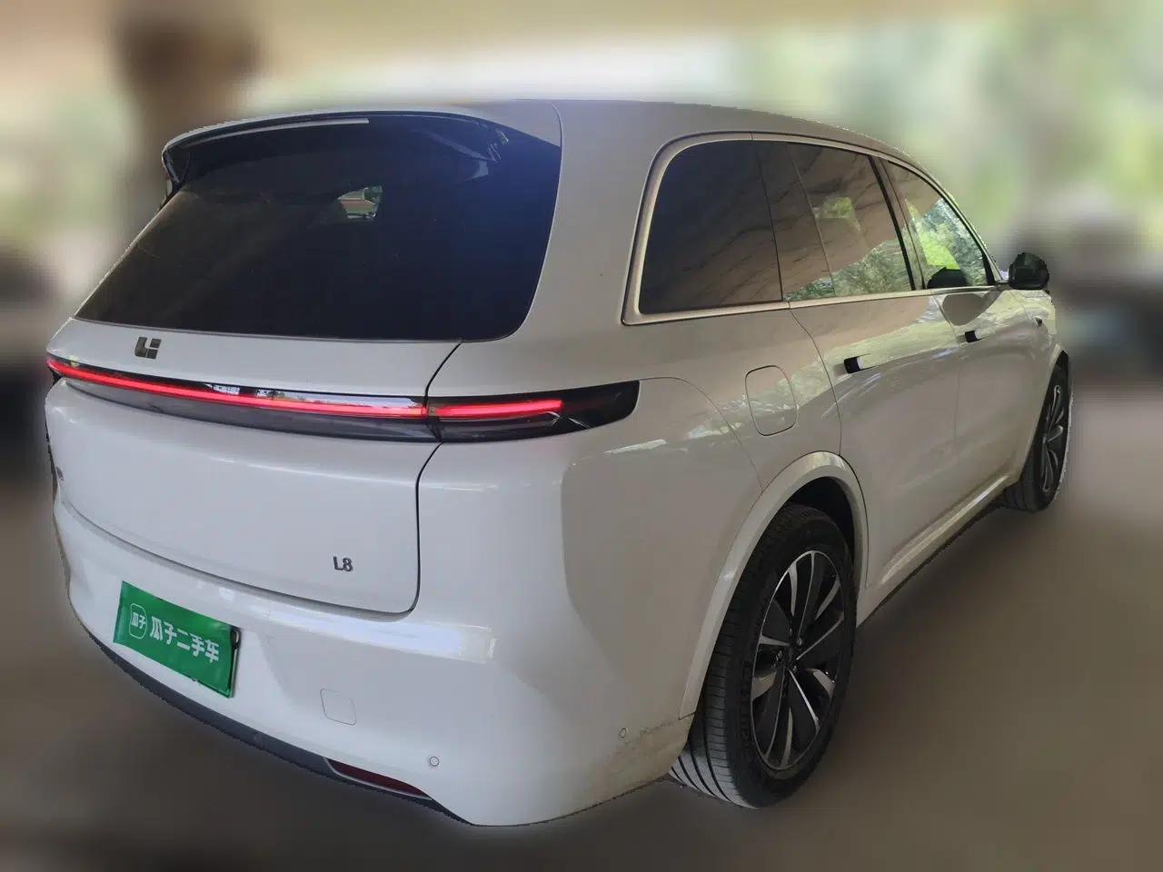Li Auto L8 2025 Max Smart Refresh Edition — миниатюра 6