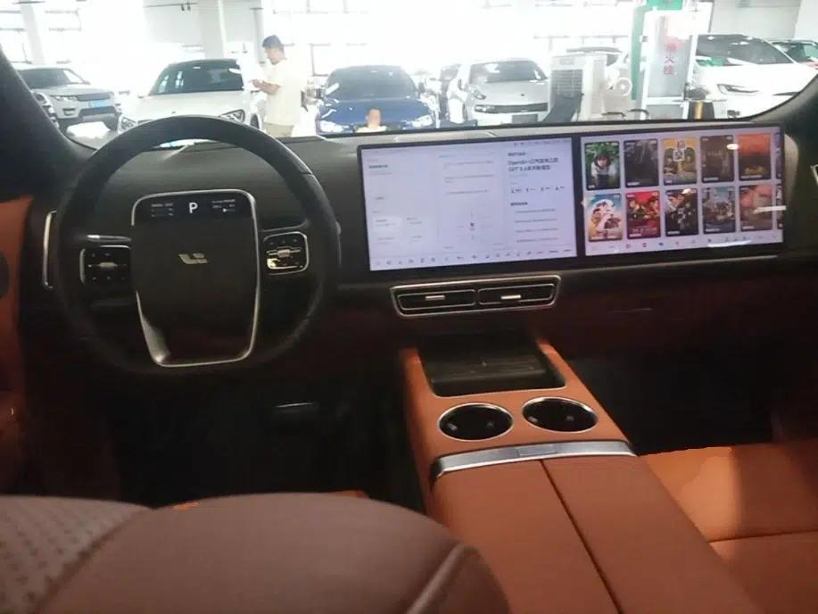 Li Auto L8 2024 Pro Model — миниатюра 12