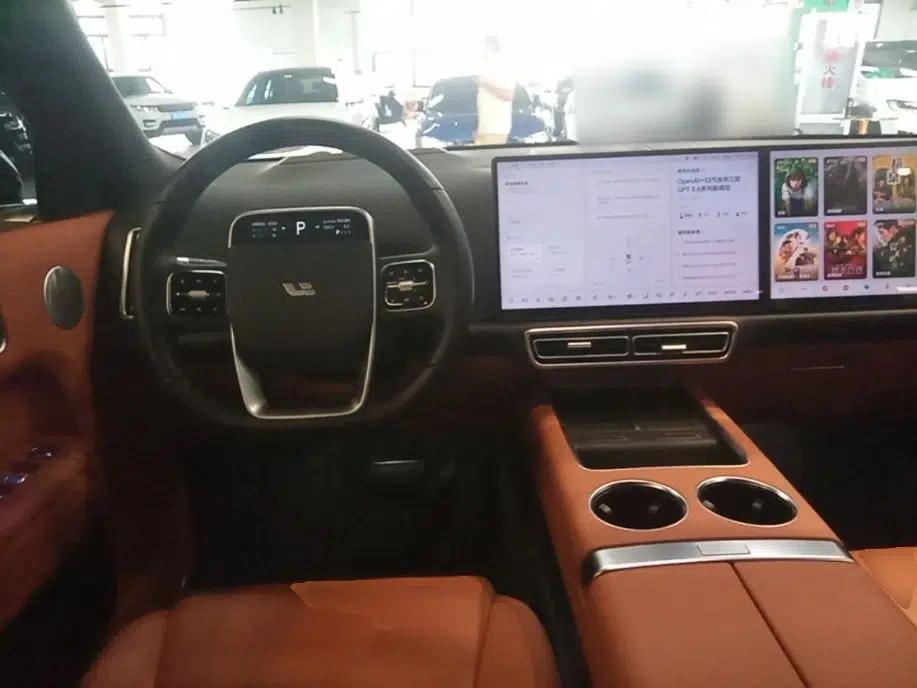 Li Auto L8 2024 Pro Model — миниатюра 13