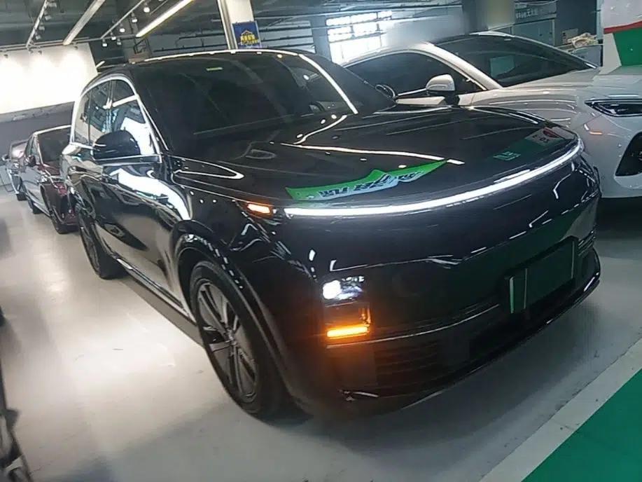 Li Auto L8 2024 Pro Model — миниатюра 3