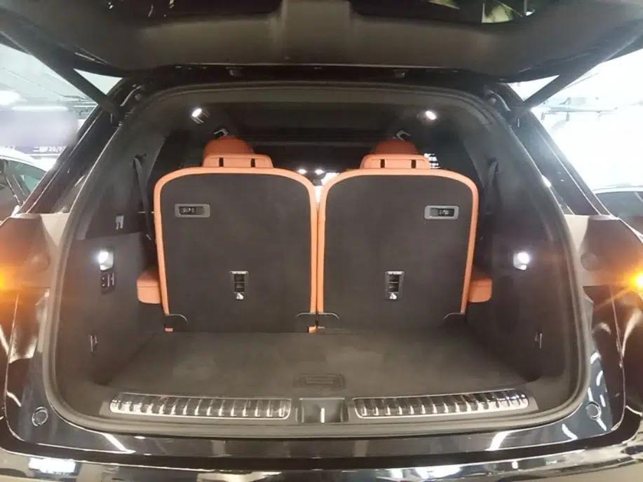Li Auto L8 2024 Pro Model — миниатюра 22
