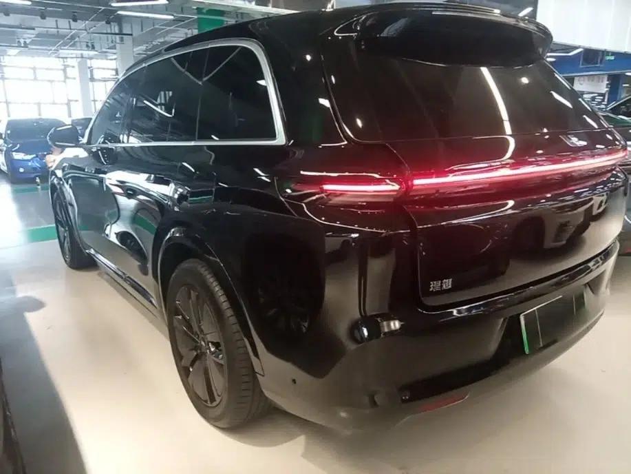 Li Auto L8 2024 Pro Model — миниатюра 4