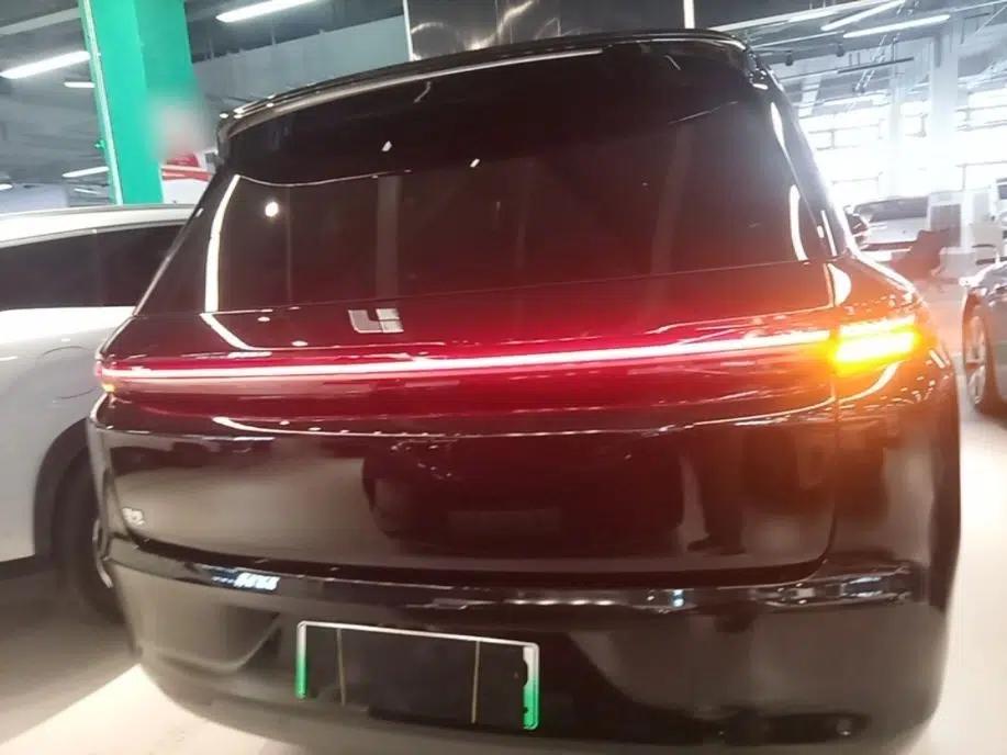 Li Auto L8 2024 Pro Model — миниатюра 5