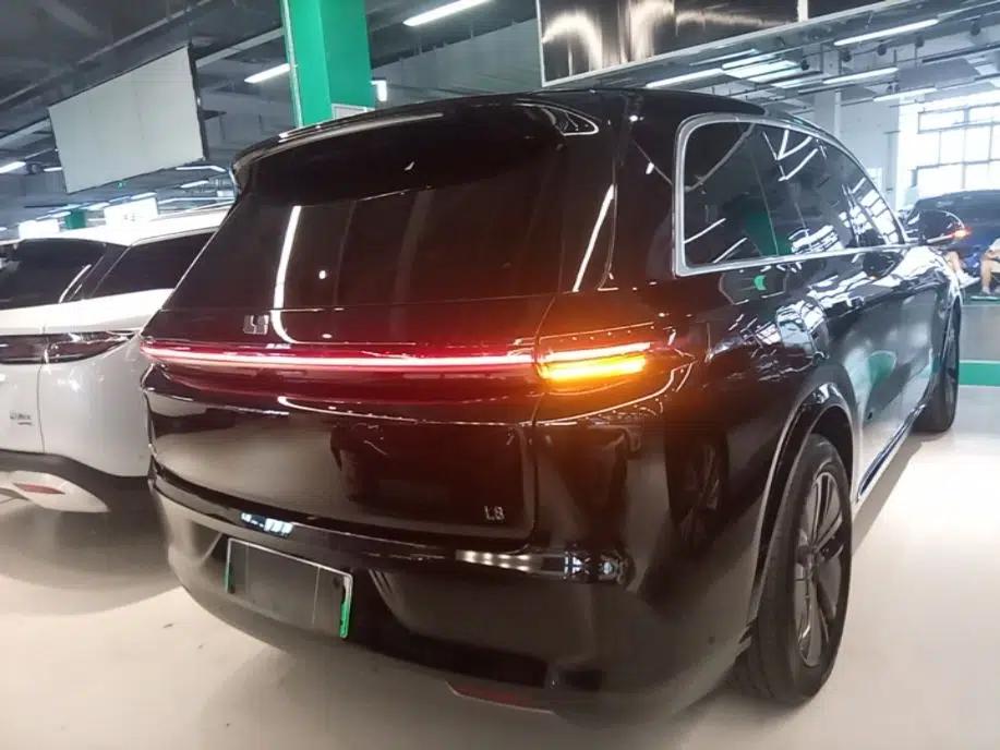 Li Auto L8 2024 Pro Model — миниатюра 6