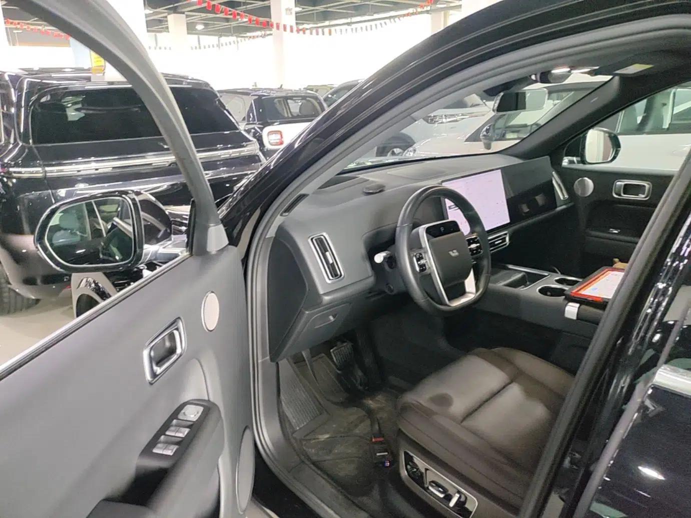 Li Auto L8 2023 Pro Model — миниатюра 18