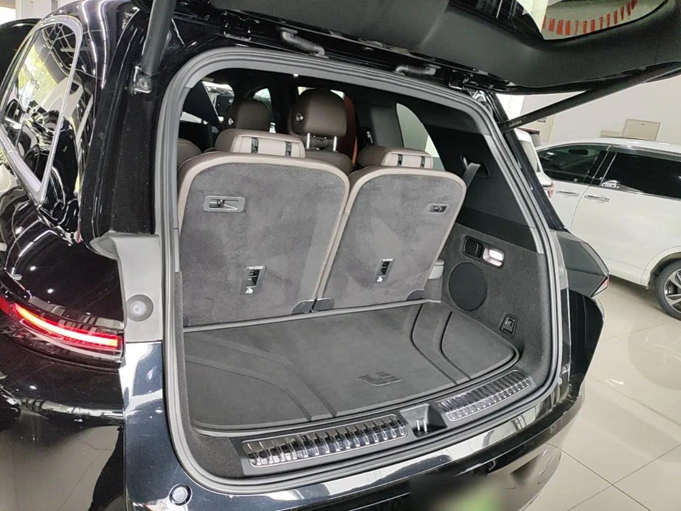 Li Auto L8 2023 Pro Model — миниатюра 22