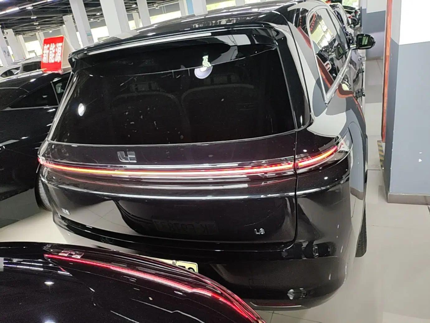 Li Auto L8 2023 Pro Model — миниатюра 5