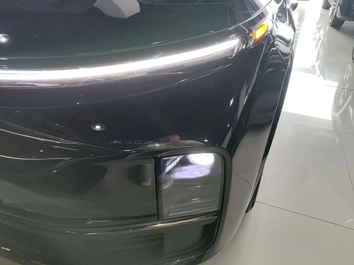 Li Auto L8 2023 Pro Model — миниатюра 8