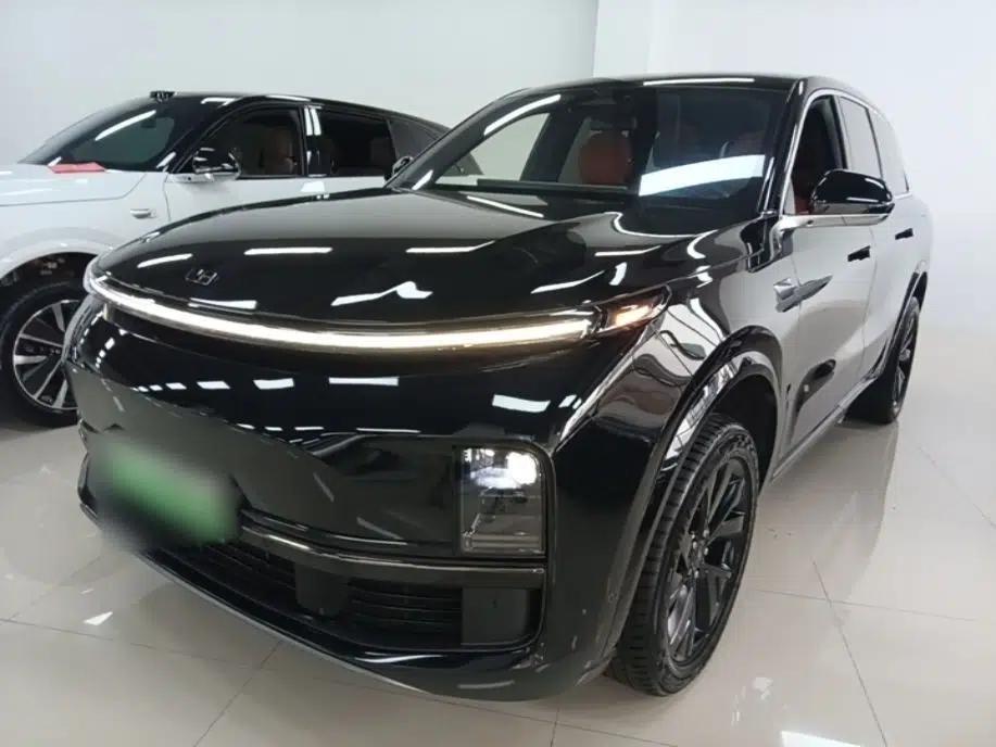 Li Auto L8 2023 Pro Model — миниатюра 1
