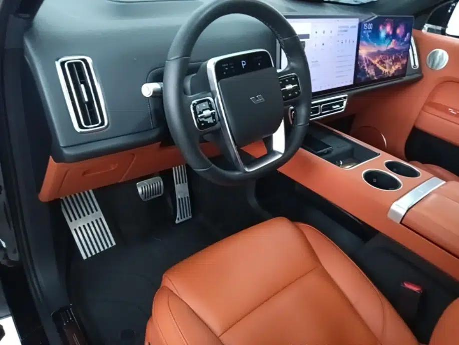 Li Auto L8 2023 Pro Model — миниатюра 12
