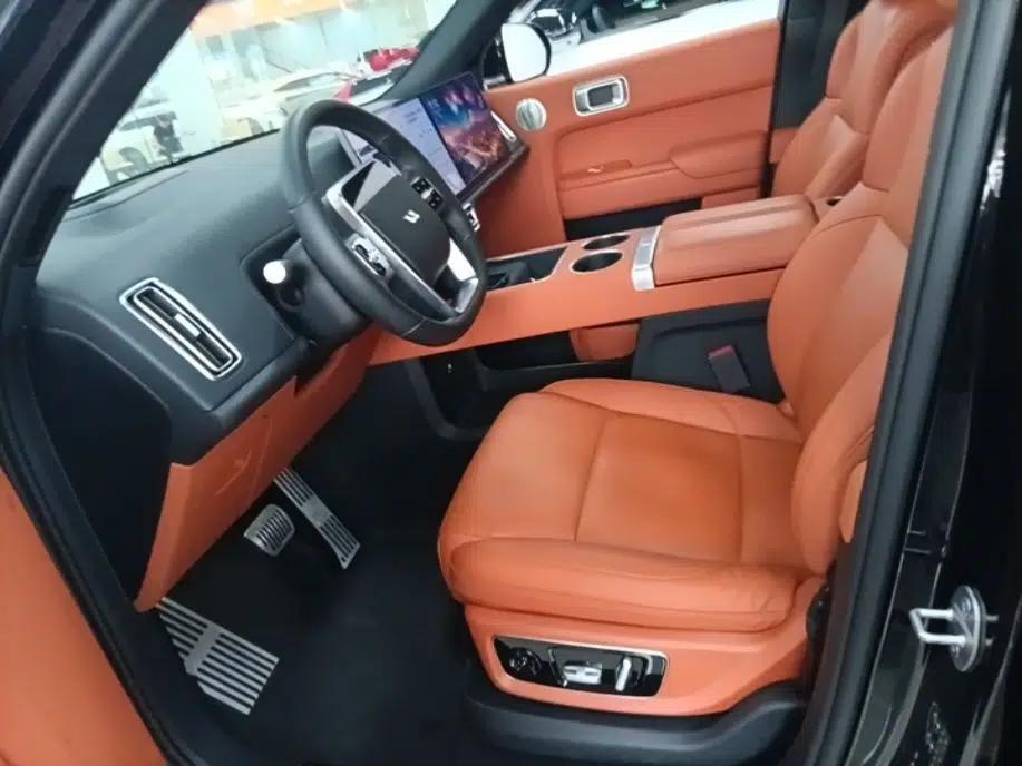 Li Auto L8 2023 Pro Model — миниатюра 17