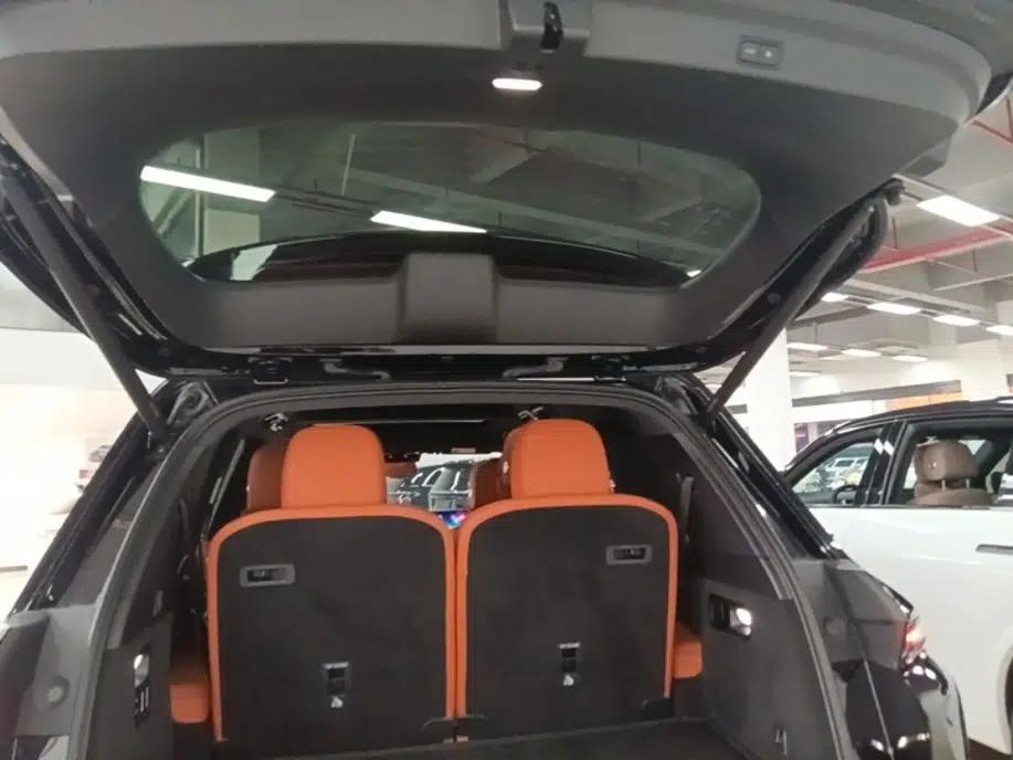 Li Auto L8 2023 Pro Model — миниатюра 22