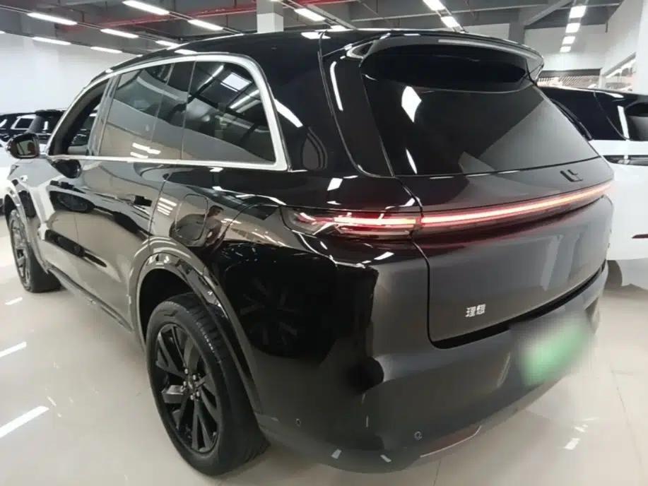 Li Auto L8 2023 Pro Model — миниатюра 4