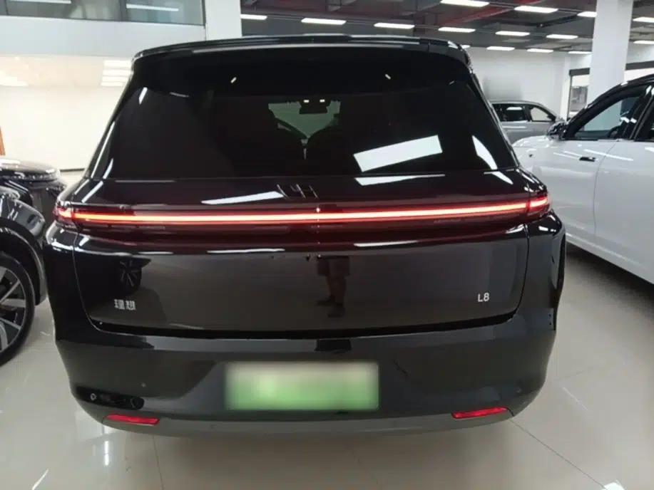 Li Auto L8 2023 Pro Model — миниатюра 5