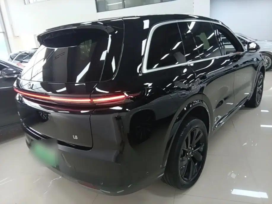 Li Auto L8 2023 Pro Model — миниатюра 6