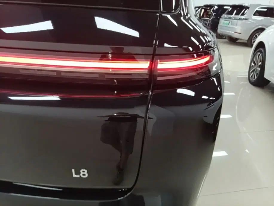 Li Auto L8 2023 Pro Model — миниатюра 9