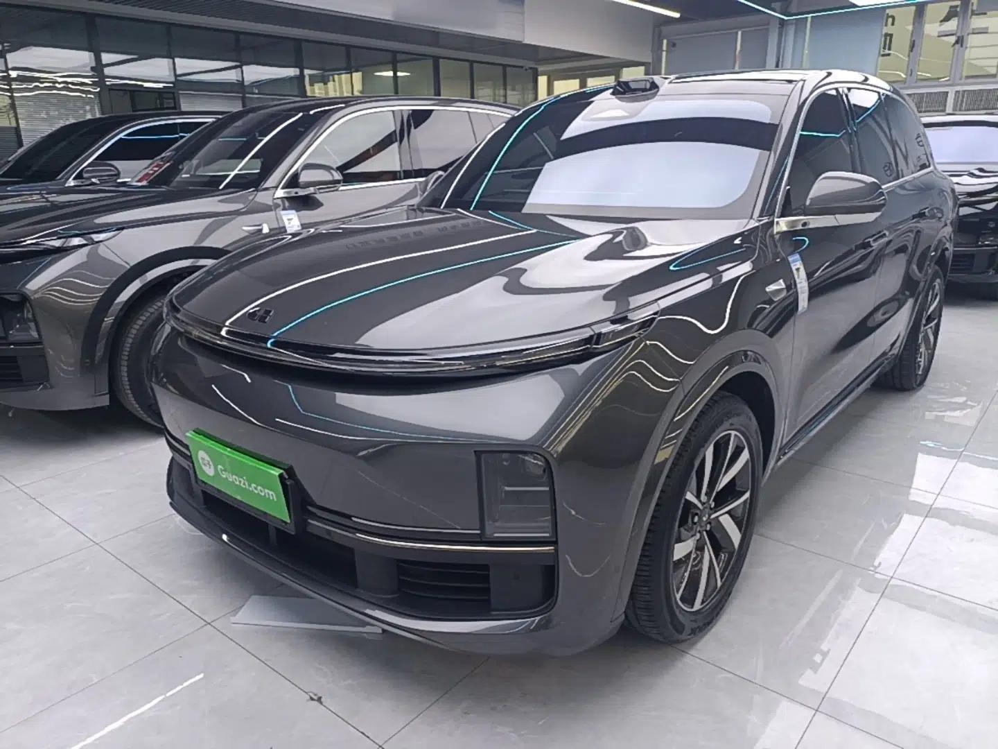 Li Auto L8 2023 Max model — миниатюра 1