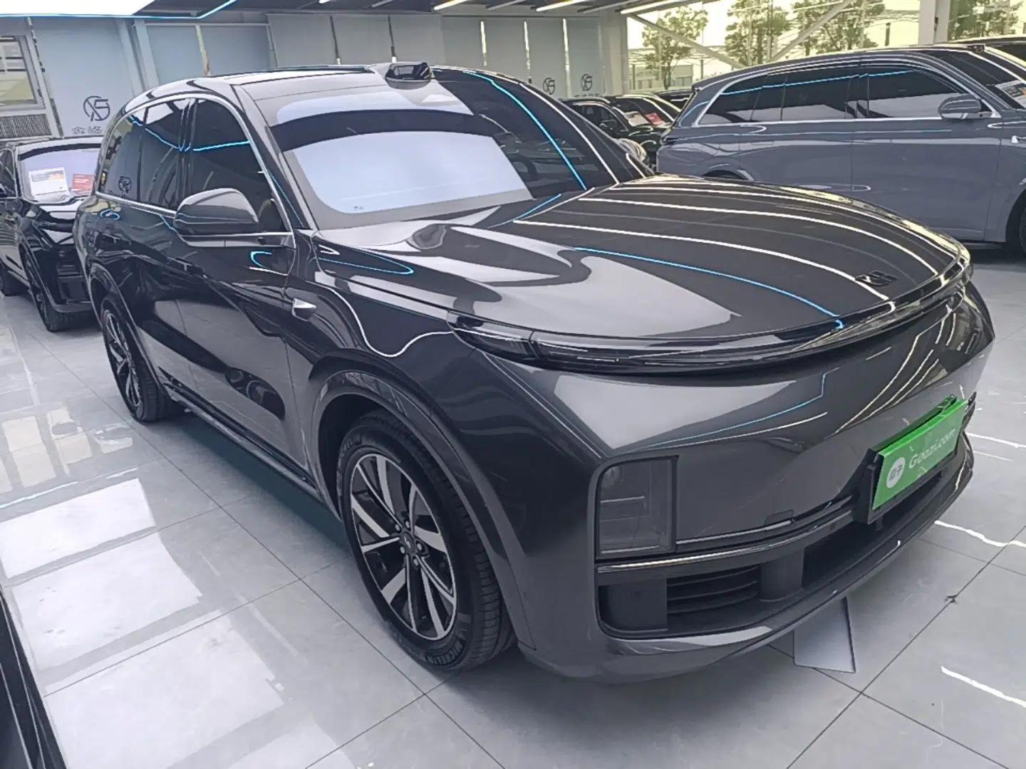Li Auto L8 2023 Max model — миниатюра 3
