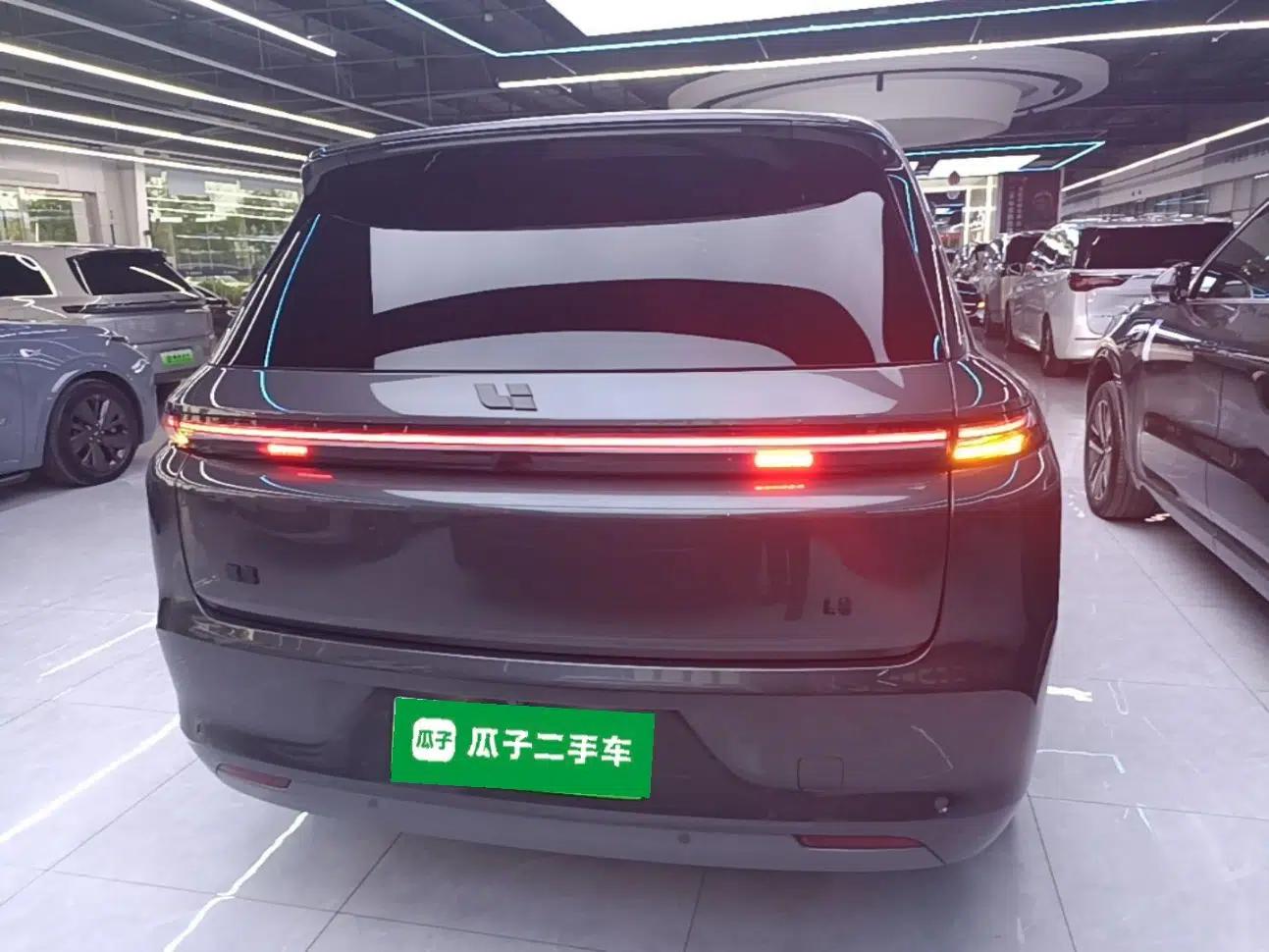 Li Auto L8 2023 Max model — миниатюра 5